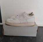 Nike Air Force 1, Ophalen of Verzenden, Zo goed als nieuw, Zwart