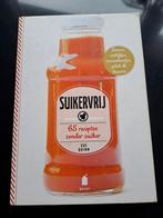 Boek Suikervrij van Sue Quinn, Boeken, Gezondheid, Dieet en Voeding, Ophalen of Verzenden, Zo goed als nieuw