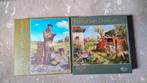 2 puzzels van Marius van Dokkum., Hobby en Vrije tijd, Denksport en Puzzels, Ophalen of Verzenden, 500 t/m 1500 stukjes, Zo goed als nieuw