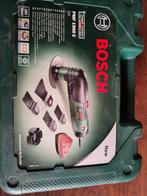 Bosch PMF 190 E Multitool - Complete Set, Ophalen of Verzenden, Gebruikt
