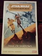 Star Wars: the high republic : trail of shadows tpb, Boeken, Strips | Comics, Nieuw, Amerika, Older, Ophalen of Verzenden
