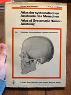 Atlas Systematische Anatomie - Wolf-Heidegger Vol. 1, Ophalen of Verzenden, Beta, Zo goed als nieuw, WO