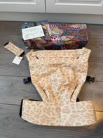 Artipoppe Zeitgeist Argus Oat Linen Draagzak, Buik of Rug, Zo goed als nieuw, Draagzak, Ophalen