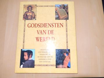 Godsdiensten vd Wereld red Dr Clarke nieuw Land vd Bijbel beschikbaar voor biedingen