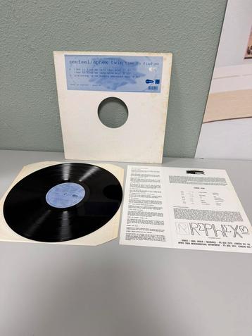 Aphex Twin Seefeel Time To Find Me Vinyl Afx Rephlex 1993 LP beschikbaar voor biedingen