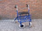 De kleinste rollator Premis Provo rollator inklapbaar 51 cm, Diversen, Ophalen of Verzenden, Opvouwbaar, Zo goed als nieuw