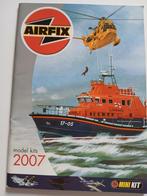 Airfix Catalogus 2007, Hobby en Vrije tijd, Modelbouw | Auto's en Voertuigen, Ophalen of Verzenden, Nieuw, Overige typen, Airfix