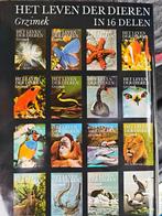Complete serie het leven der dieren, Ophalen, Nieuw, Grzimek