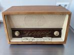 Oude radio's grundig Philips Louwe opta, Antiek en Kunst, Ophalen of Verzenden