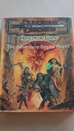 Dungeons & Dragons Adventure Game - Bordspel, Hobby en Vrije tijd, Gezelschapsspellen | Bordspellen, Een of twee spelers, Ophalen of Verzenden