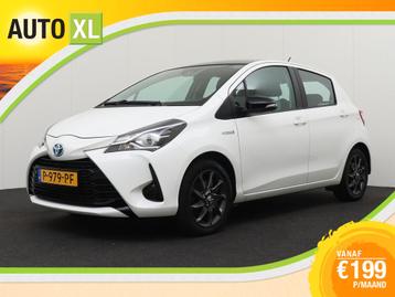 Toyota Yaris 1.5 Aut. Hybrid Active Navi Climate Camera Crui beschikbaar voor biedingen