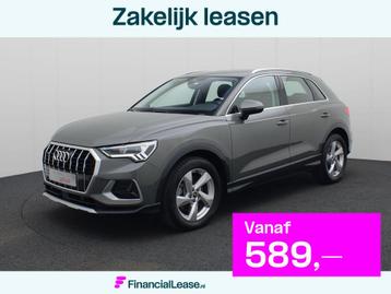Audi Q3 40 TFSI 190pk S-tronic quattro Business Edition · A beschikbaar voor biedingen