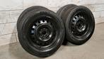 Winterbanden Citroen C5 C6 Jumpy Scudo Expert RCZ 225/55/17, Gebruikt, Banden en Velgen, 17 inch, Personenwagen