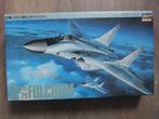 Mikoyan MIG-29 Fulcrum Hasegawa | No. 00541 | 1:72, Nieuw, Ophalen of Verzenden, Vliegtuig, Hasegawa
