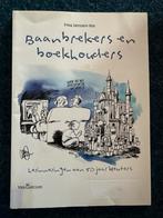 Baanbrekers en boekhouders - Frea Janssen-Vos, Gelezen, Jongen of Meisje, Ophalen of Verzenden, Voorleesboek