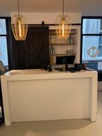 Strakke witte toonbank 180 lang, Ophalen