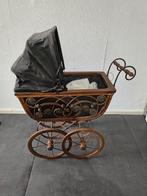 Antieke Poppenwagen, Ophalen of Verzenden