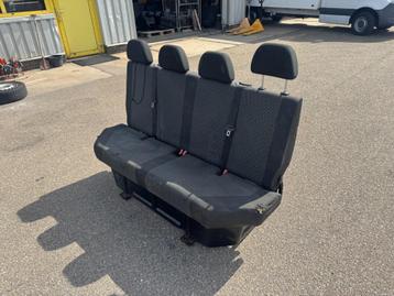4-zitsbank voor Mercedes Sprinter Dubbel Cabine beschikbaar voor biedingen