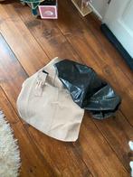 Ergonomische zitbal vilt, Ophalen, Zo goed als nieuw, Zwart, Bureaukruk