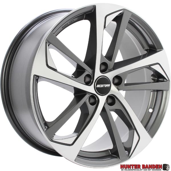 19 inch KATANA velgen Audi A5 A6 S5 S6 A7 5x112, 19 inch, Velg(en), Nieuw, Ophalen of Verzenden