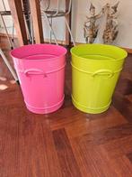 Wasmanden, Emmers, Decoratie, Kinderkamer., Ophalen of Verzenden, Zo goed als nieuw, Kunststof
