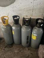 gasfles 10 kg, Doe-het-zelf en Verbouw, Geisers en Boilers, Ophalen of Verzenden