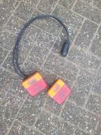 Twinny Load Fietsendrager Verlichtingset, Ophalen of Verzenden, Gebruikt, Universele onderdelen