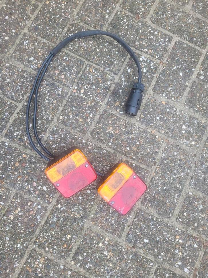 Twinny Load Fietsendrager Verlichtingset, Auto-onderdelen, Verlichting, Universele onderdelen, Gebruikt, Ophalen of Verzenden