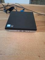 HP ProDesk 600 G3 DM - Compacte PC met wifi  windows 11 €125, Hp, 256 GB, 8 GB, Ophalen of Verzenden