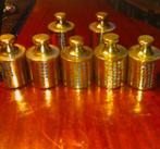 koperen kilo gewichten, Antiek en Kunst, Antiek | Koper en Brons, Ophalen, Brons