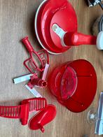 Tupperware SuperSonic Chopper Large - Zo goed als nieuw, Ophalen, Zo goed als nieuw