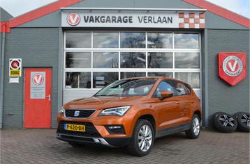 SEAT Ateca 1.0 EcoTSI style plus TREKHAAK 12 mnd. gar. beschikbaar voor biedingen