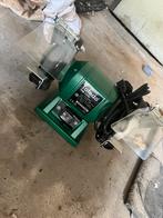 Toledo werkbank slijpmachine, Doe-het-zelf en Verbouw, Gereedschap | Slijpmachines, Ophalen, Nieuw, Minder dan 700 watt, Werkbankslijpmachine