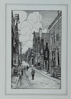 De Maagdelievenstraat ... Amsterdam  ..., Antiek en Kunst, Ophalen of Verzenden