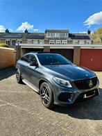 Mercedes-Benz GLE 450 AMG 367pk MASSAGE STOELEN4MATIC COUPE, Auto's, Automaat, Zwart, 367 pk, GLE