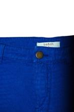 Ba&sh / Ba & Sh shorts, korte broek, hotpants blauw, Mt. L, Blauw, Maat 42/44 (L), Kort, Bash