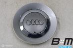 1 originele Audi naafkap Audi A6 4F / A4 8E 4F0601165B, Gebruikt, Band(en)