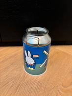 Miffy Spaarpot - Metaal, Verzamelen, Ophalen of Verzenden, Zo goed als nieuw, Metaal of Blik, Strip- of Tekenfilmfiguur