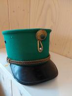 Kolbak groen Seezo uniformkleding, Ophalen of Verzenden