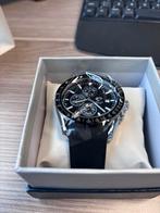 Hodler Watches Luzern Black - Nieuw!, Sieraden, Tassen en Uiterlijk, Horloges | Heren, Overige merken, Staal, Polshorloge, Nieuw