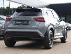Nissan Juke 1.6 Hybrid N-Connecta I Navi I Keyless I Leder I, Automaat, 1325 kg, 750 kg, Leder en Stof
