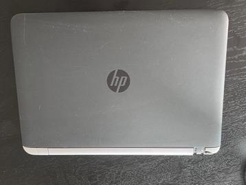 HP Probook laptop i5-6200U, 2.30GHz, 128GB Opslag, 15,6 INCH beschikbaar voor biedingen