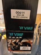 VMF 6V 6Ah Motorfiets Accu - Nieuw, Ophalen of Verzenden, Nieuw, Universele onderdelen