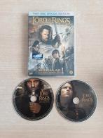 Film Lord Of The Rings The Return Of The King 2disc Special, Boxset, Ophalen of Verzenden, Vanaf 12 jaar