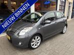 Toyota Yaris 1.8 VVTi TS CLIMA/DEALER OND/LM VELGEN, Auto's, Voorwielaandrijving, 135 pk, Gebruikt, 4 cilinders