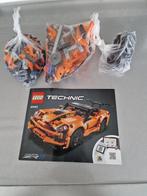 225) Te koop Lego Technic Chevrolet corvette, Complete set, Ophalen of Verzenden, Lego, Zo goed als nieuw