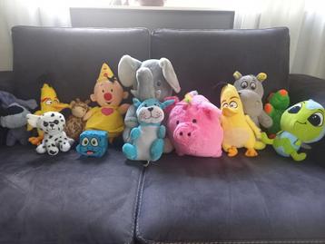 Knuffels beschikbaar voor biedingen