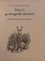 Duco's gevleugelde dromen, H.J.van Nijnatten, Anton Pieck., Boeken, Ophalen of Verzenden, Zo goed als nieuw