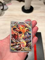 Pokémon kaart – Ethan’s Typhlosion 190/182 Full Art, Ophalen of Verzenden, Nieuw, Losse kaart, Foil