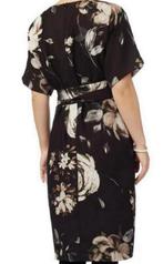 PHASE EIGHT Joanie Floral Dress - XL jurk met bloemen print, Maat 46/48 (XL) of groter, Ophalen of Verzenden, A, A